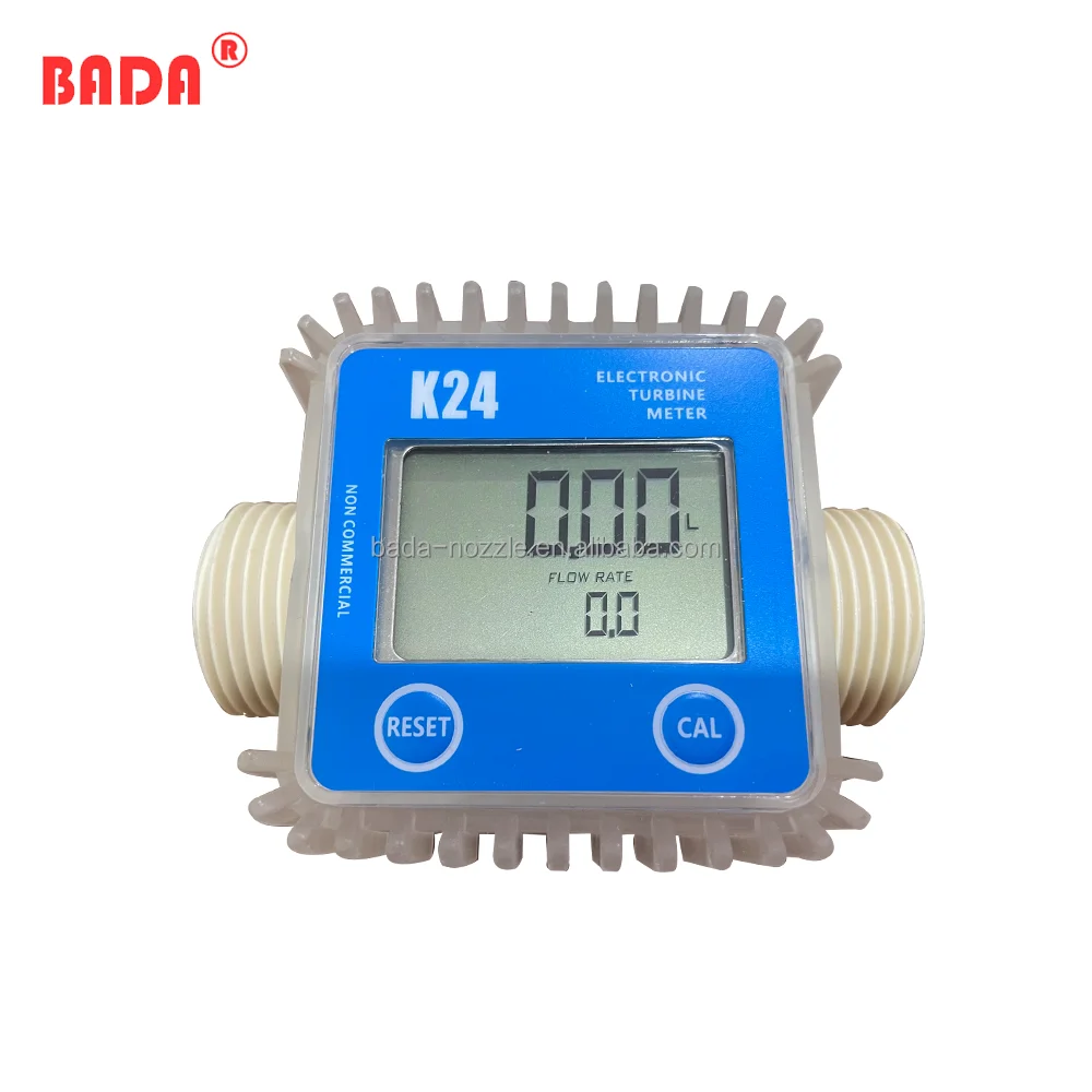 ADBLUE/UREA / Fuel flow meter counter K24 mechanical meter