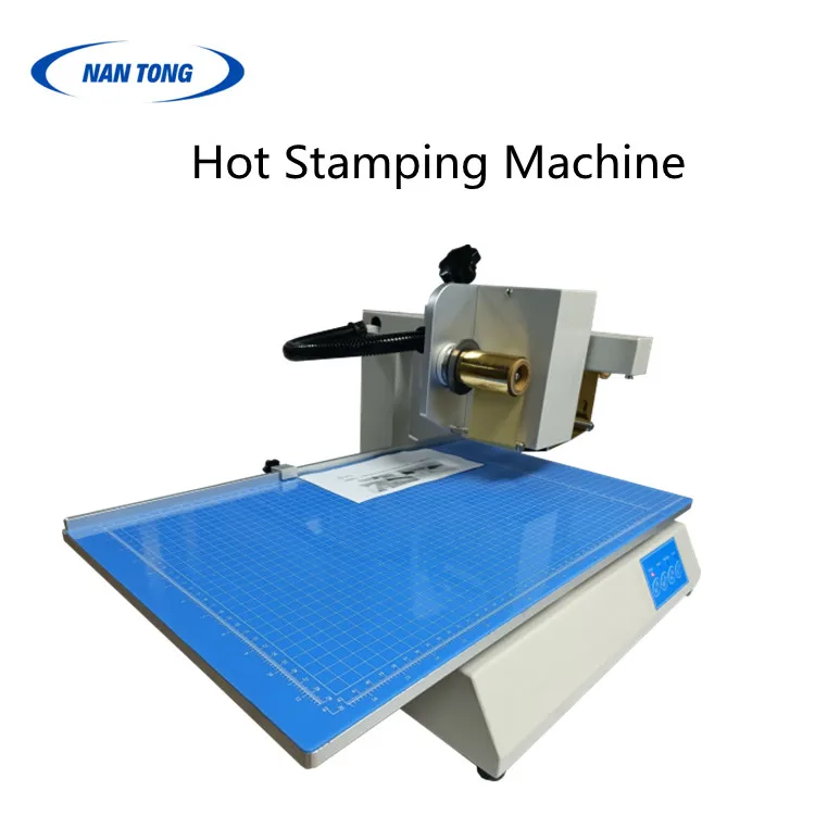 Digital Hot Stamping Machine Foil Stamping Printer
