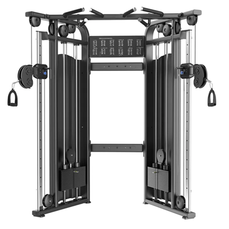 Wholesale Professional  Commercial Fitness Cable Crossover Machine Gym Equipment