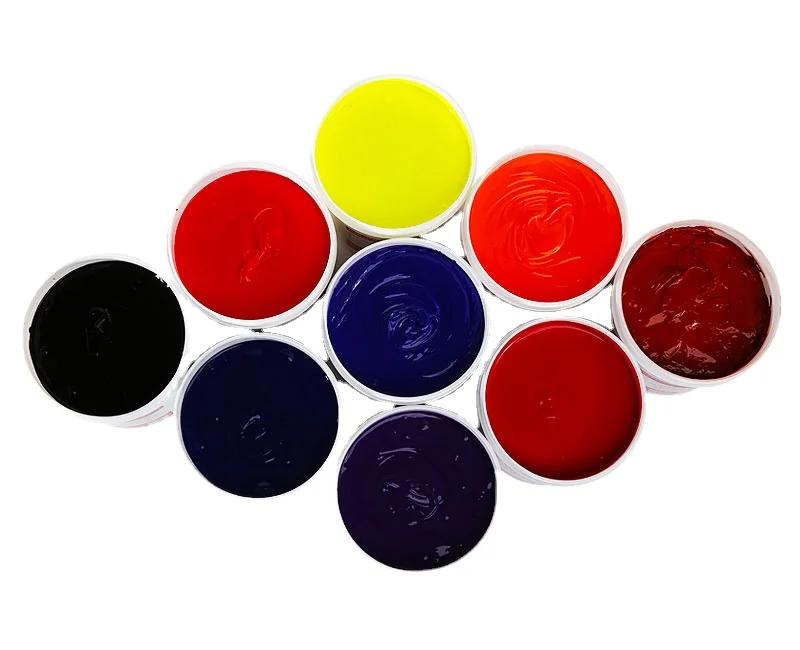 20% OFF !!!  Color  Paste Colorant For Liquid Silicone Rubber