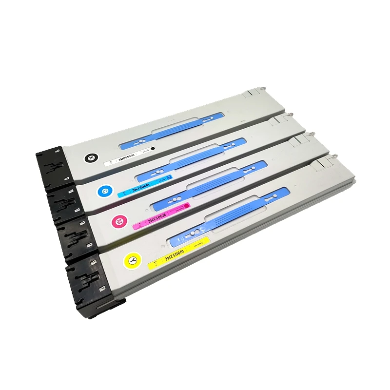 Цветной лазерный тонер-картридж W9050 W9050MC W9051MC W9052MC W9053MC для HP цветной струйный управляемый МФУ E87640z E87650z E87660z