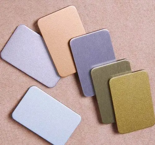 3-8mm ACM ACP Marble Surface Stone Look-like Interior Exterior Wall Cladding Panel Aluminum Sheet Aluminum Composite Panel