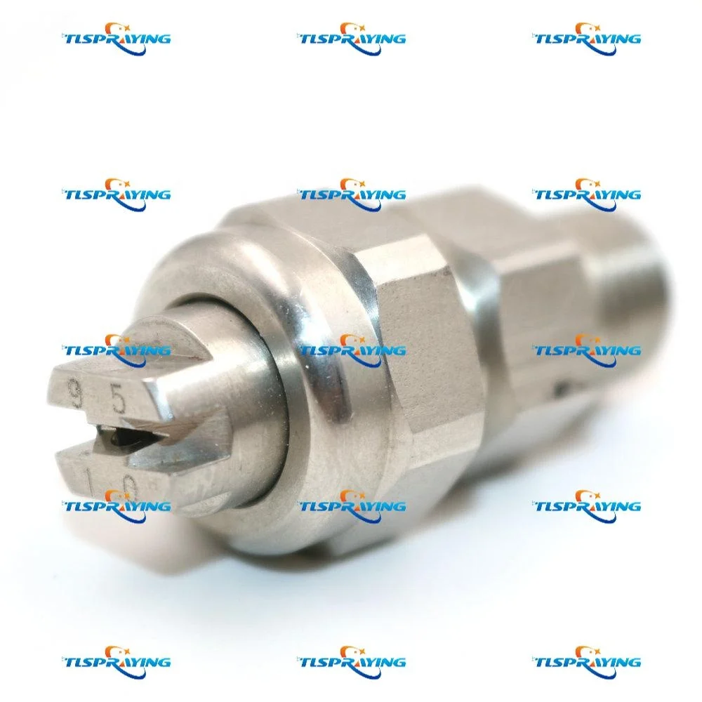Uni Jet TPU Flat fan spray nozzle