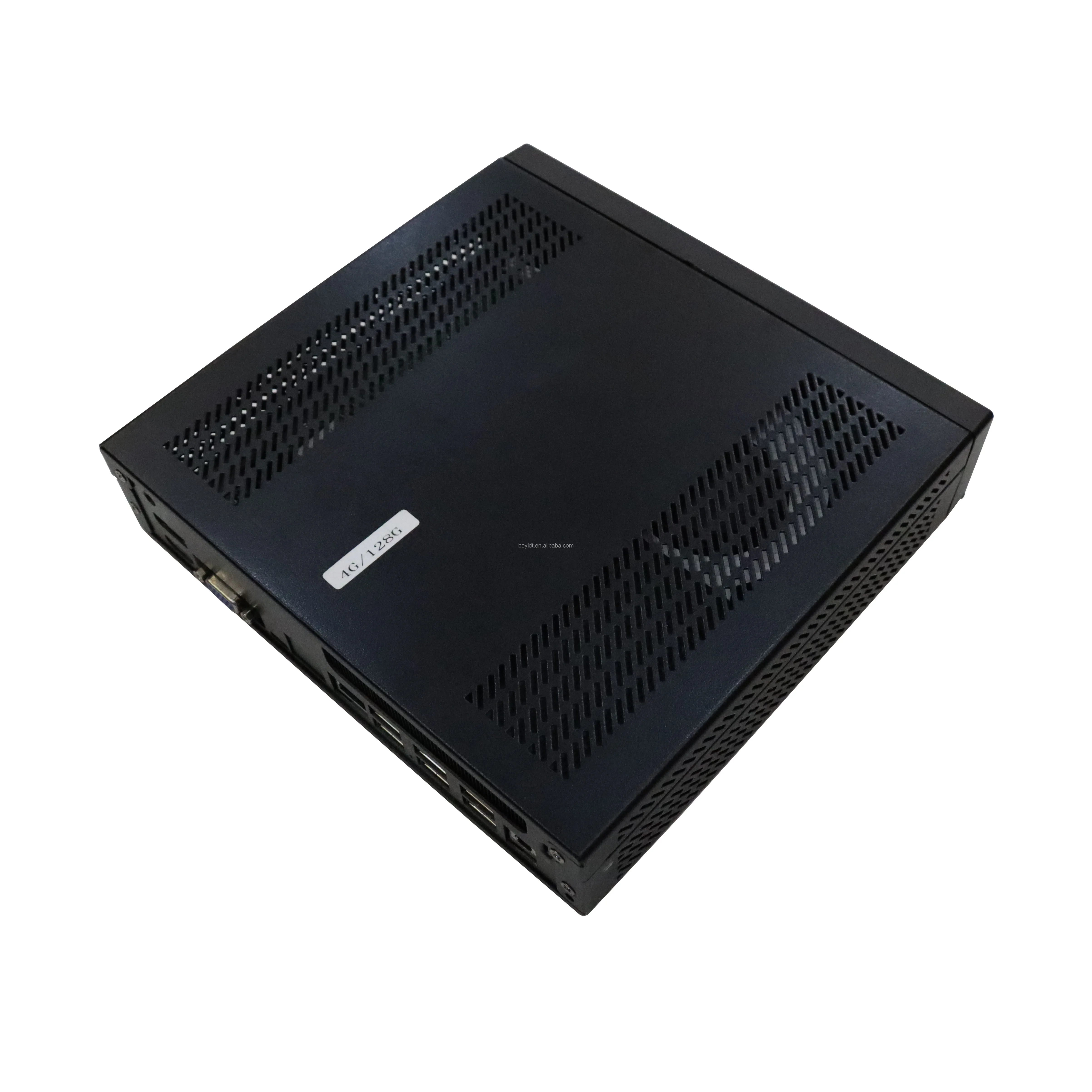 Bulk Sale Mini PC AMD R5 2400G Processor 4g+128G Amd Win10 Gaming Desktop PC Mini PC