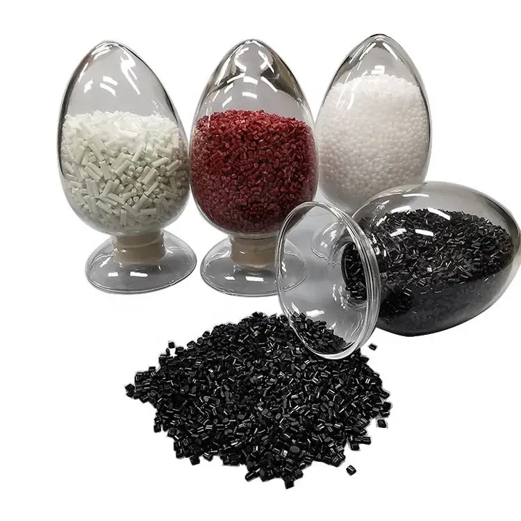 China Manufacturer Reinforced PP 30% Glass Fiber Modified PP Plastic Raw Material