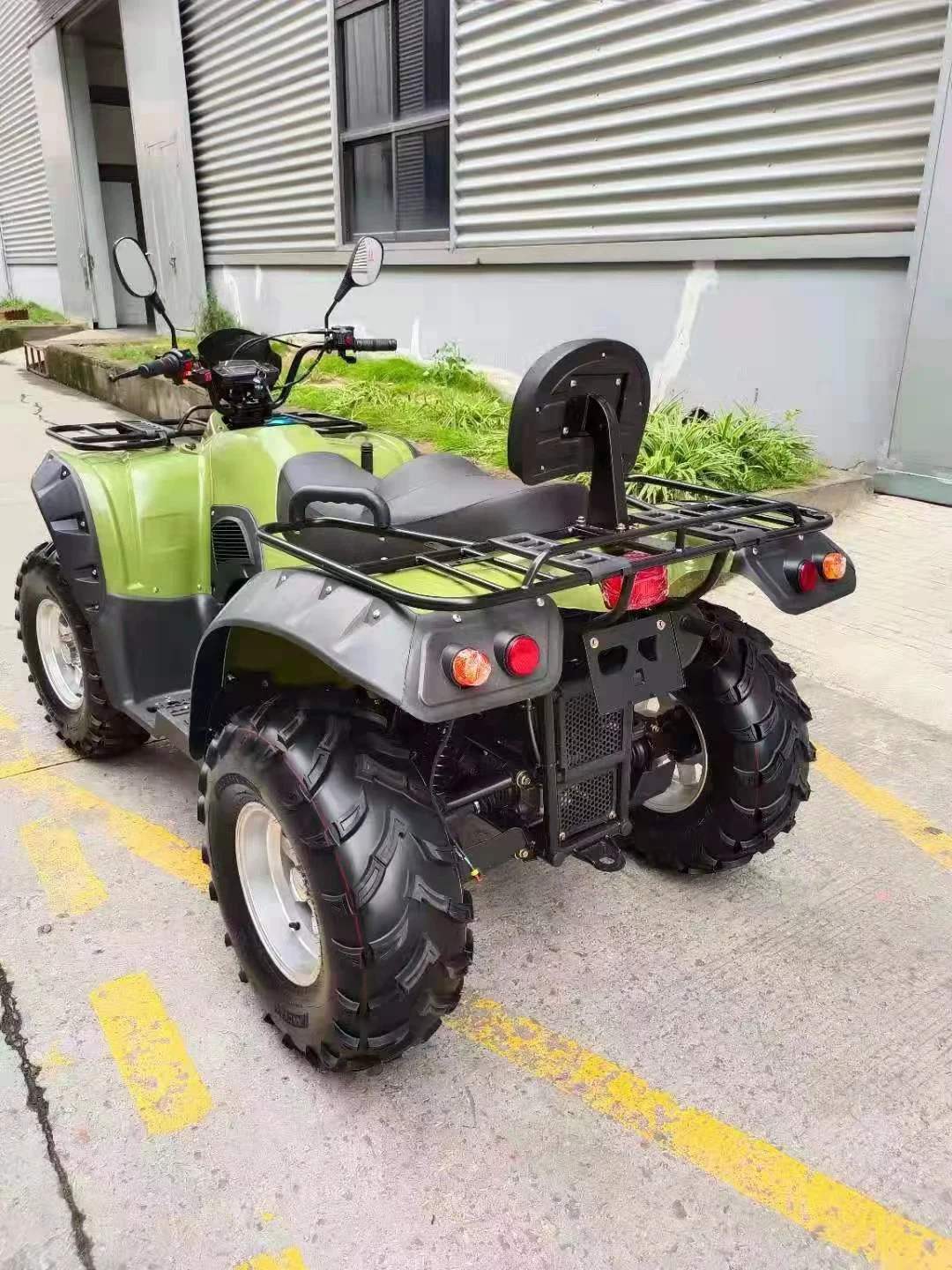 FARM 500cc ATV EEC/EPA 4x4 Water Cooled Farm Utility ATV/Quad