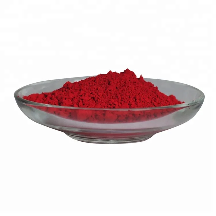Inorganic pigments  Red Powder Pigment Red108 for Enamel/Plastic/Glass