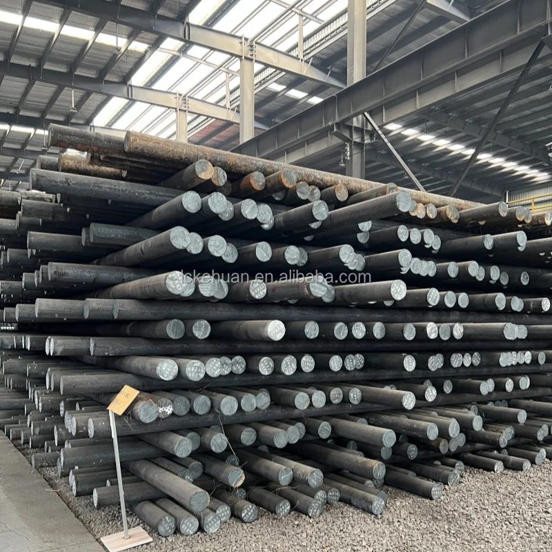 Shandong factory  Price ASTM A350 LF2 LF3 carbon steel round bar for Building Material