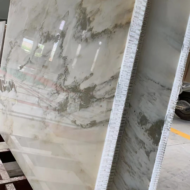 Горячая распродажа, тонкая белая Нефритовая плита из оникса