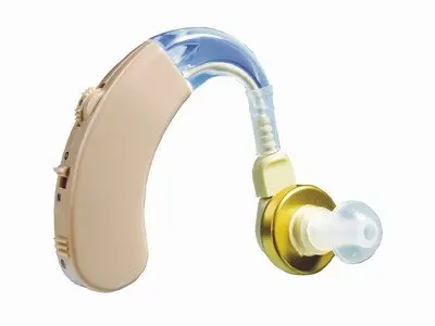 Hearing Aids Rechargeable Bte Hearing Aids The Elderly