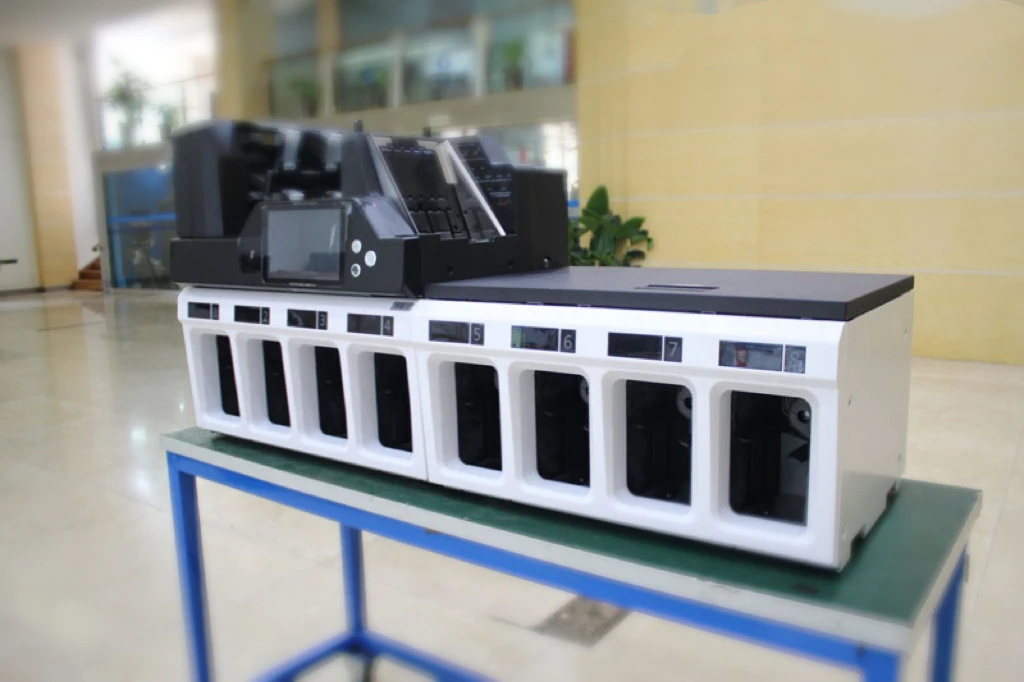 WT-10800 Multi currency  EURO USD RUS Banknote sorter  bill counter ,mixed denomination money counter