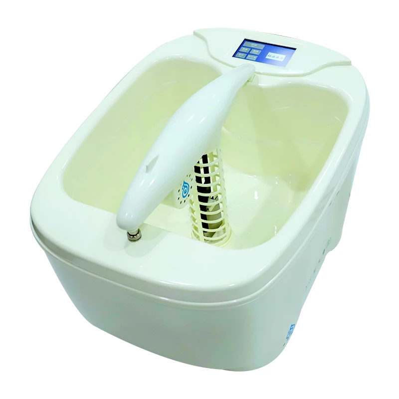 China factory bathroom standalone soaking acrylic four claw foot bathtub indoor bathtub