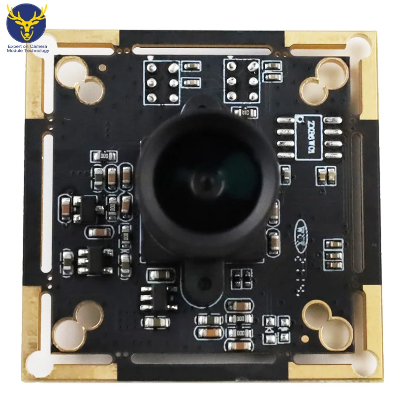 Factory Direct Sale Modul 720P Analog Face Recognition Usb Camera Module