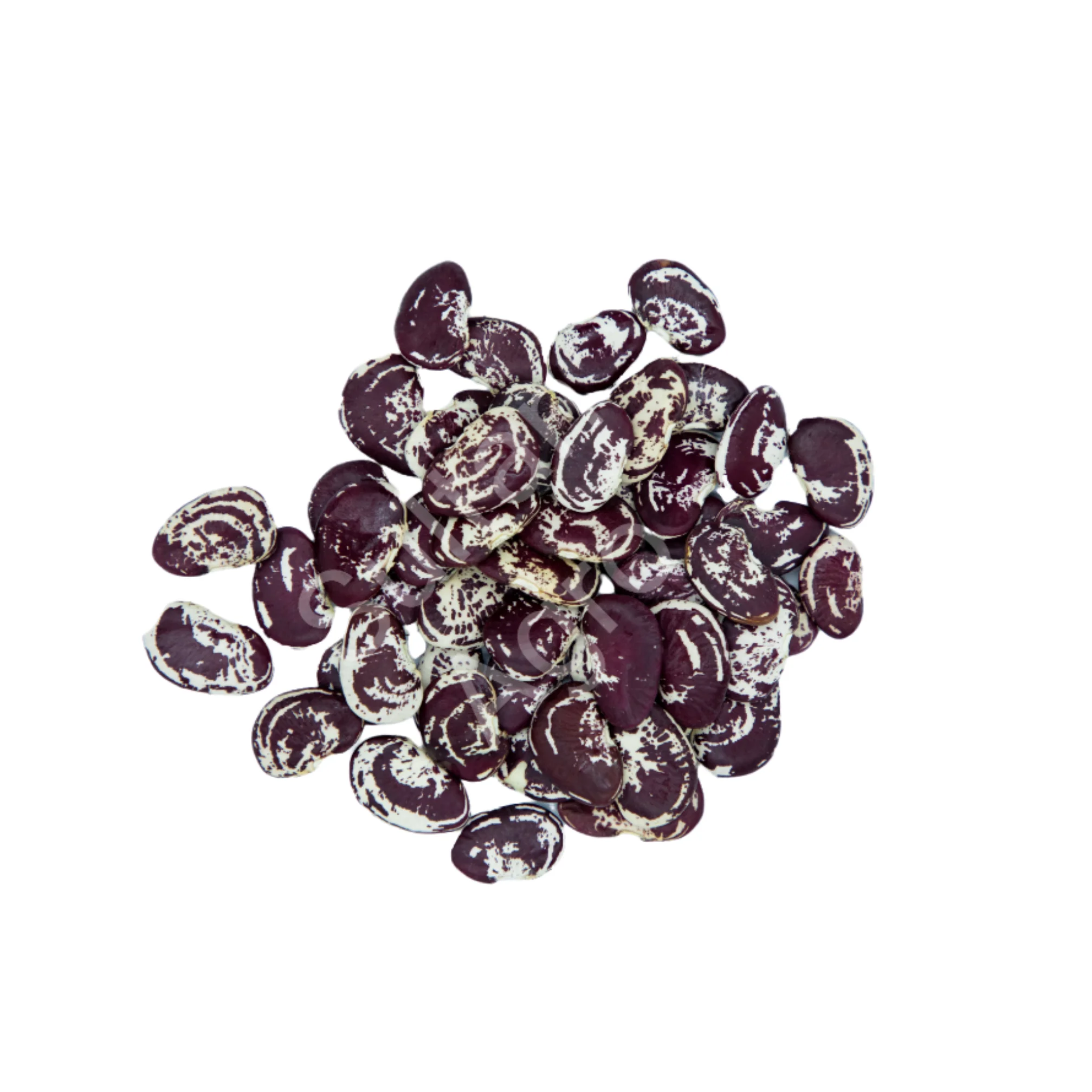 Natural red speckled kidney beans high grade organic kidney beans in bulk from Uzbekistan manufacturer