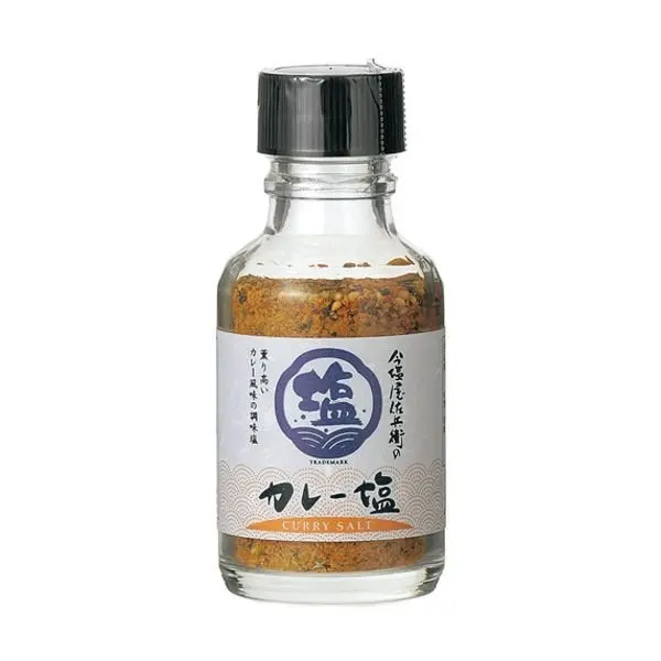 High Quality Pepper Sesame Onion Price Rock Salt Without MSG