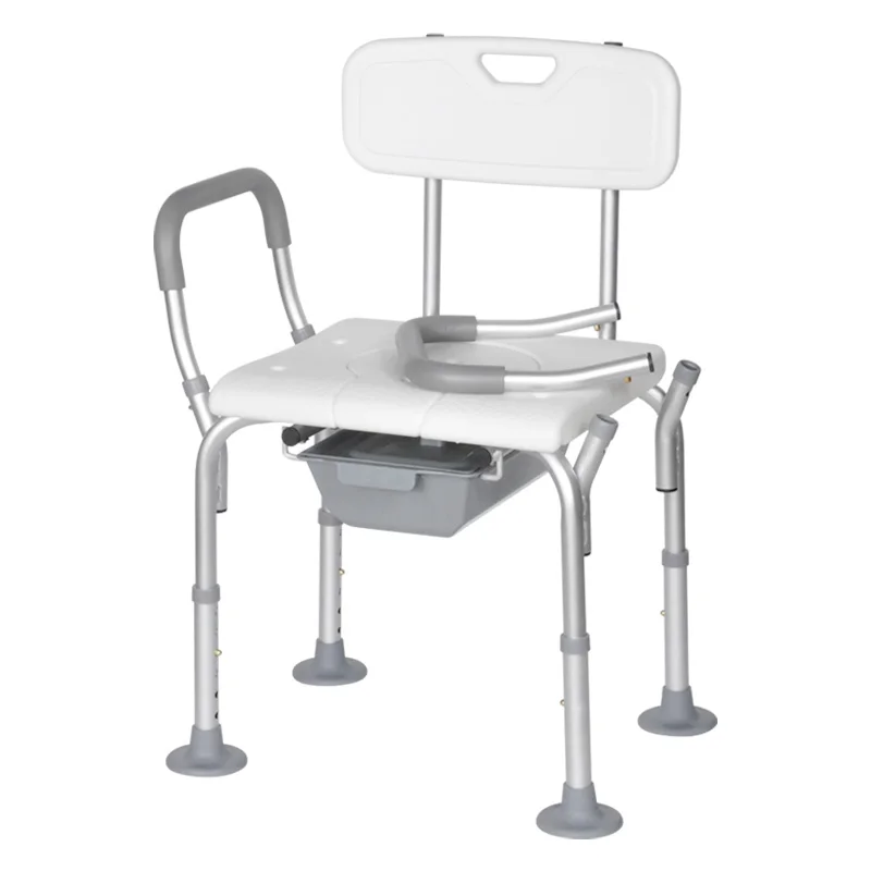 BeiQin470A CE  BATHROOM CHAIR Safety Shower Stool disable chair