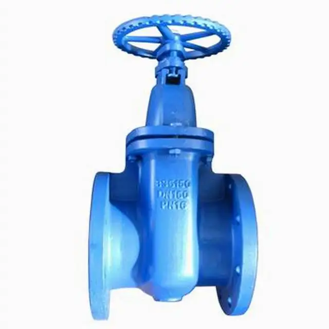 BS5150/BS5163 Metal Seat Gate Valve, PN16