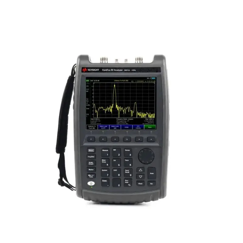 Keysight N9913A-электронный измерительный прибор FieldFox Портативный Комбинированный анализатор спектра (4 ГГц)