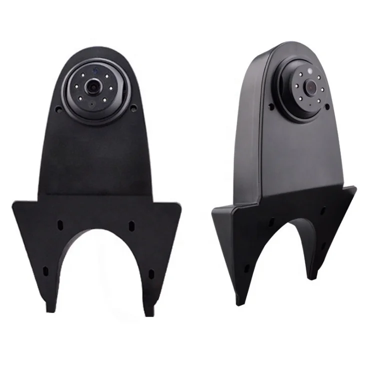 top quality full hd color sensor 720P 170 degree IP68 waterproof roof mount car  reverse backup truck van cameras for sale