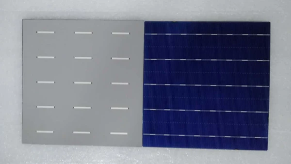 High Efficiency a Grade 5BB Mono Solar Modules 156.75mm with PERC Technology Made from High Quality Monocrystalline Silicon