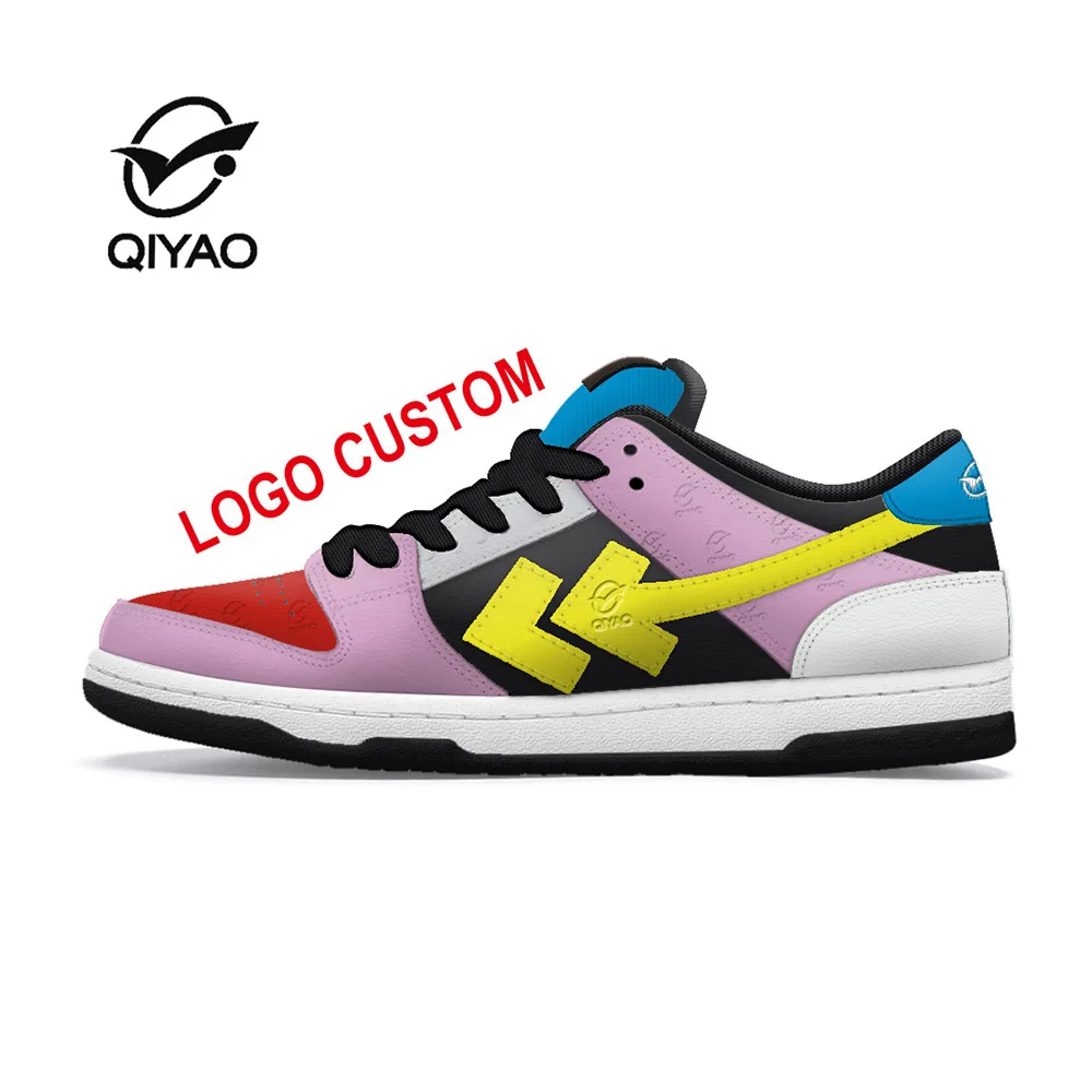 Wholesale Hot Selling High Quality Fashionable Unisex Sneakers Custom Logo Sneaker Designer Custom Luxury Men Shoes