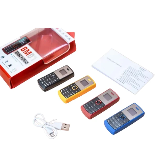 Colombia BM01 telefonos mobiles