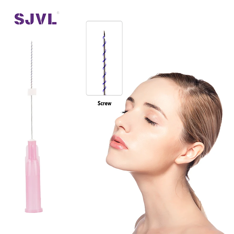 High Quality Screw Lift Thread Pdo Screw Thread 29g 50mm