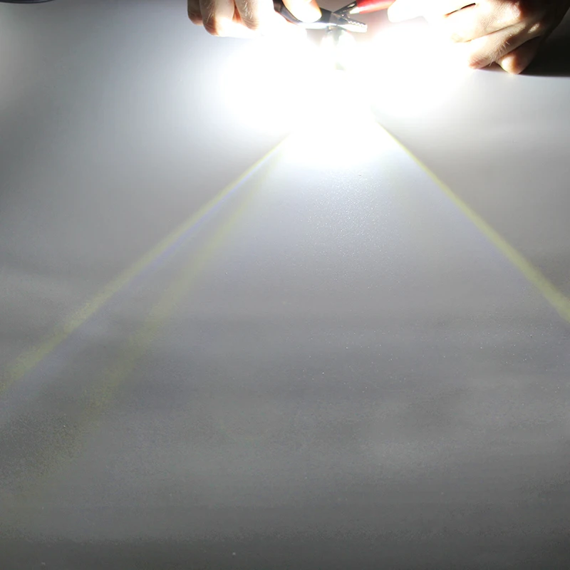 Popular Auto Car Brake Parking Tail Turn Signal Light White 7440 7443 T20 1156 1157 3156 3157 BA15S Car Led Light