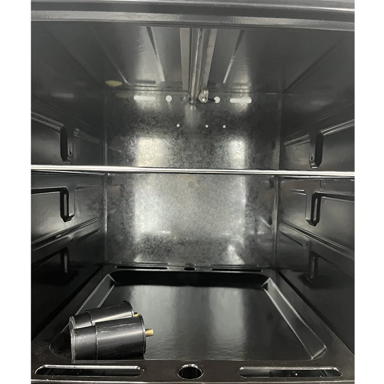 automatic piezo ignition reasonable price stainless steel gas stove 4 burner with oven