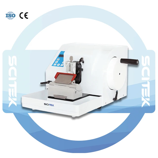 SCITEK Fast Cooling Cryostat Microtome UV Disinfection defrost automatically Cryostat Microtome