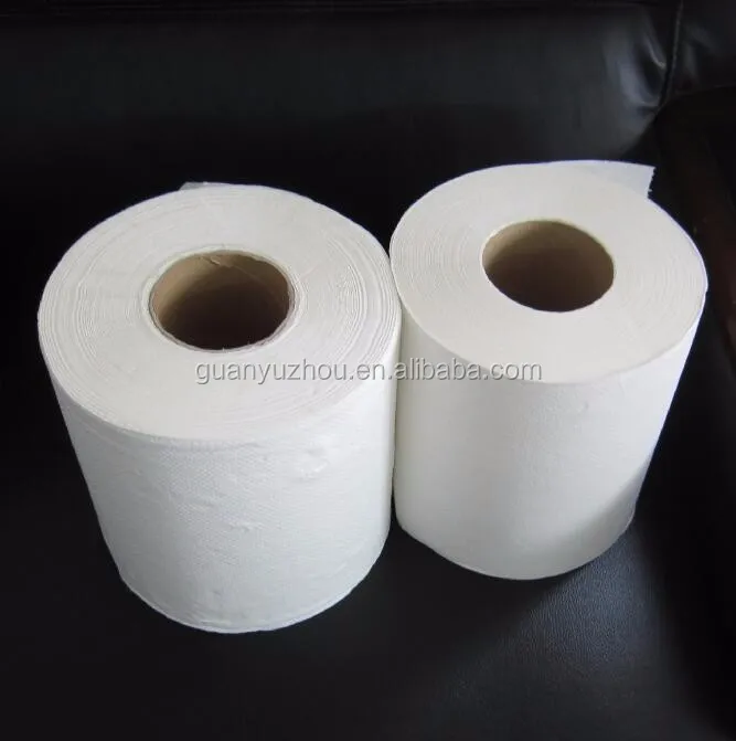 10/12 Rolls 2 Ply Toilet Tissue Paper Embossed Toilet Paper Roll Cheap Toilet Roll
