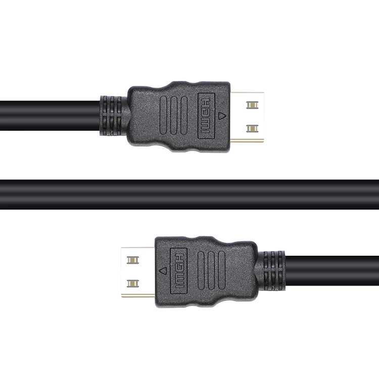 Tezy Micro HDMI Extension AOC Cable HDMI Extender 60M 1M 3M 5M Male to Male 2.0 2.1 HDMI Cable