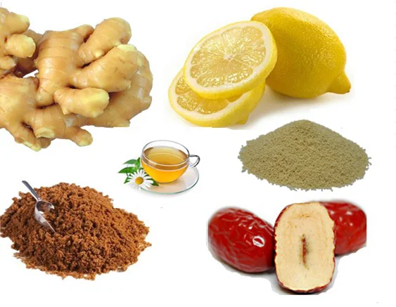 
Flavored Tea Product Type and Sachet Packaging ginger tea 