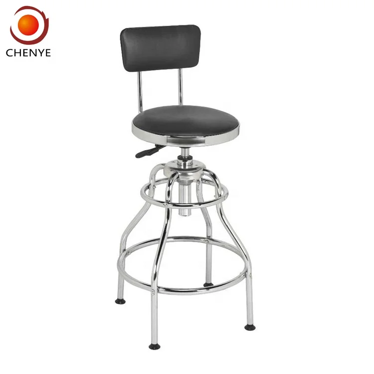 Современные регулируемые удобные высокие кожаные барные стулья, барные стулья, барный стул