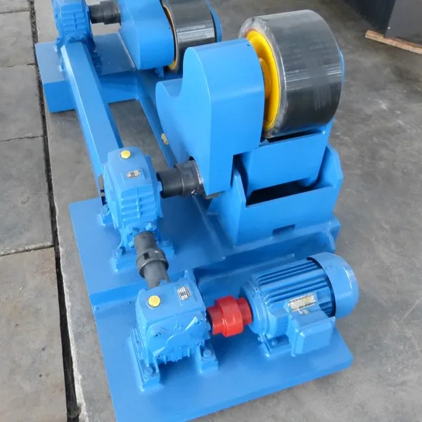 New Arrivals Welding Rotator Self Opened Turning Rolls Self Aligning Welding Turning Rolls