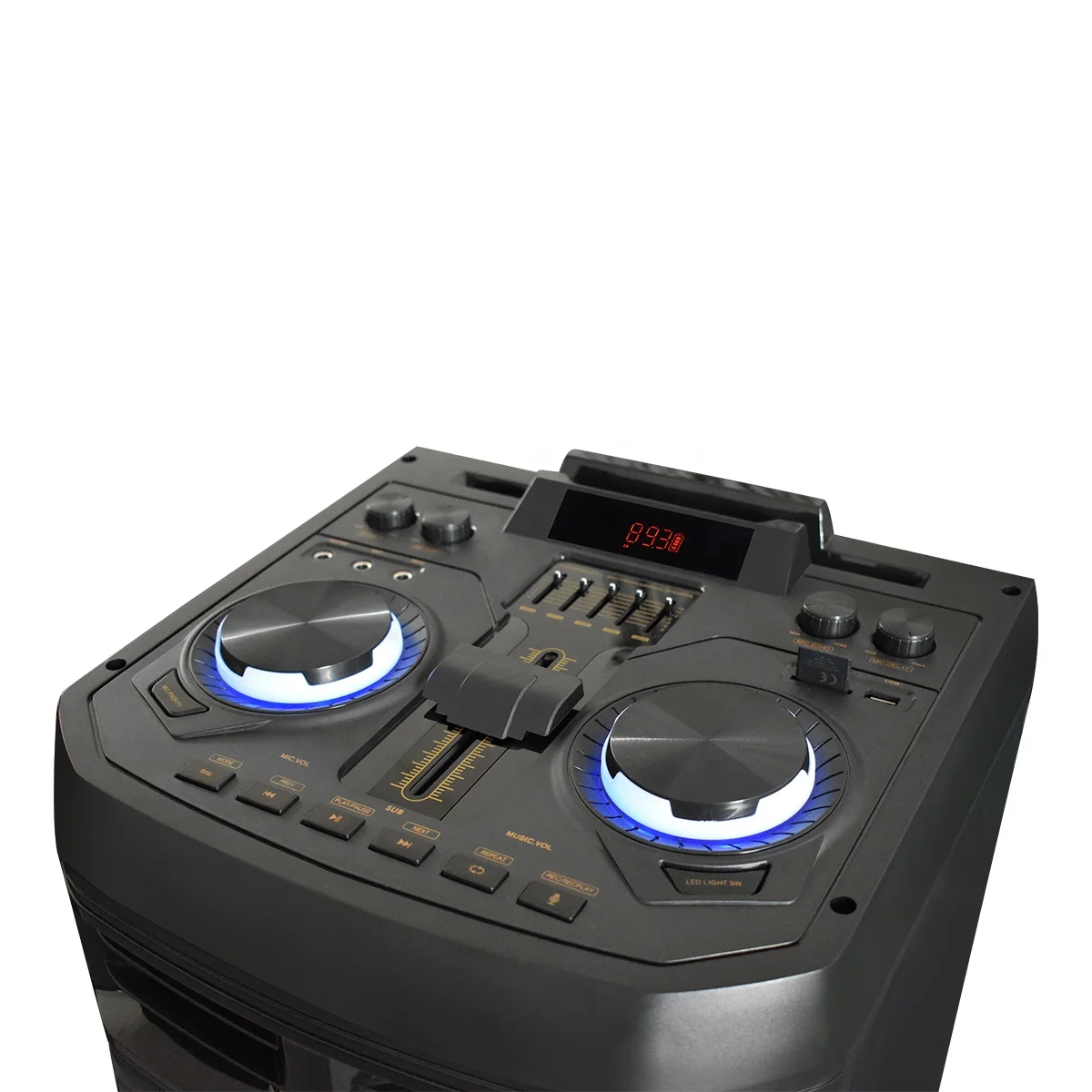 high power professional outdoor concert  amplifier DJ speaker
