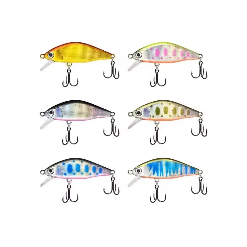 Langsheng Fishing Deep Diving Swimbait Saltwater Trolling Lure Sinking Minnow Lure jigging sea fishing Lure