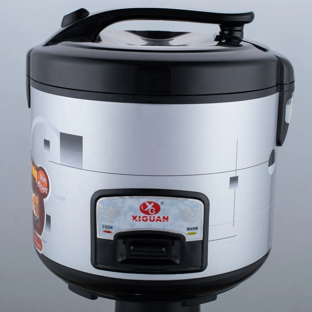 
5L household black high power rice cooker 
