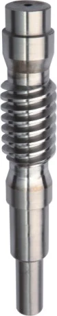  CNC machined Precision Stainless Steel Drive