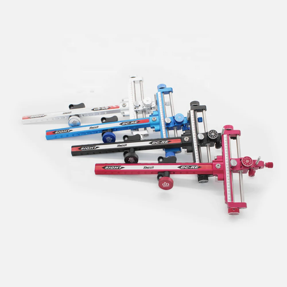 Archery Championship Recurve Bow Accessories Bow Sight Decut Recurve Sight