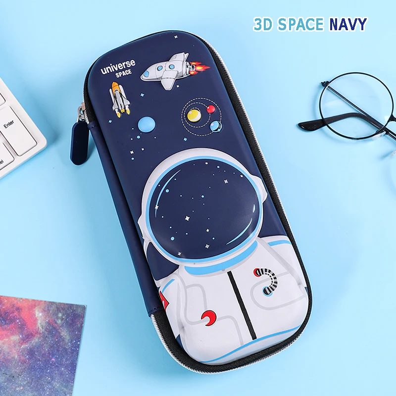Сумка для ручек taikрелиt, вместительный пенал, модный, Вселенная, космос, сумка для ручек для подростков