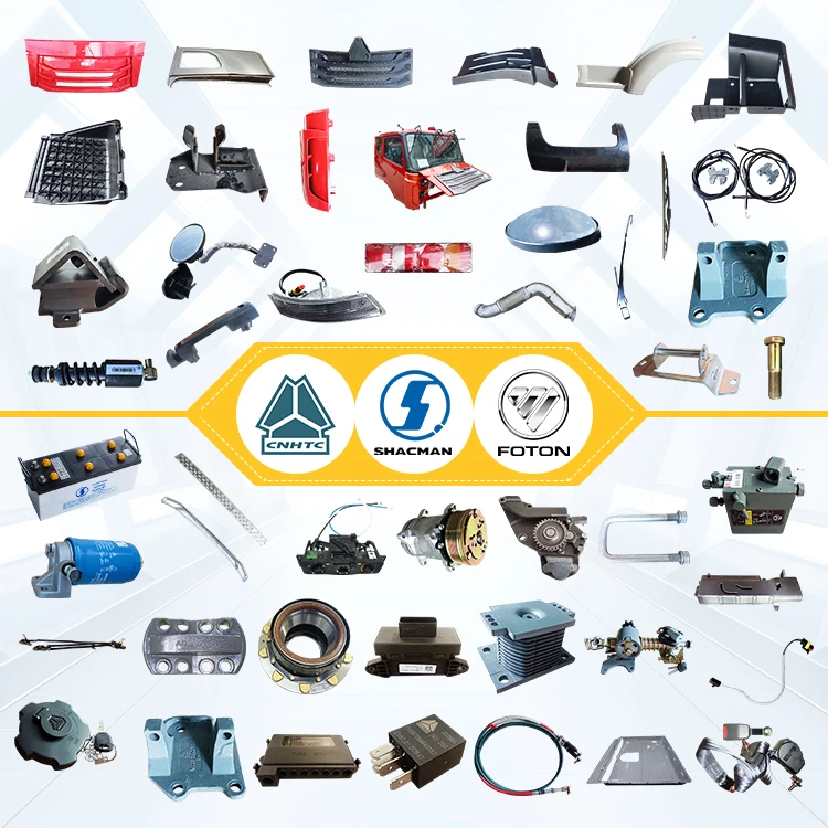 Truck Part HOWO Water Tank WG9925550001