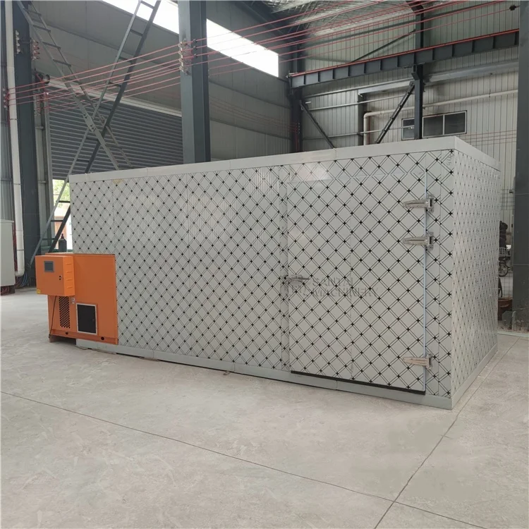 Multi-purpose Forced Convection Fruit And Vegetable Dehydrator Morel Mushrooms Heat Pump Drying Oven