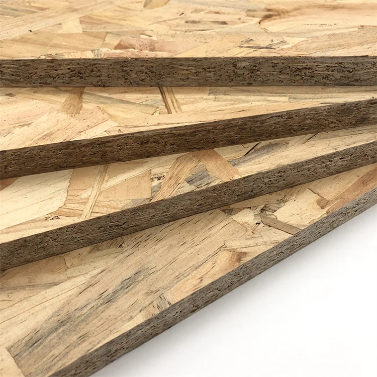 2023 Unique Design Hot Sale 25 mm Particle Board Manufacturing For Kitchen Cabinet particle board
