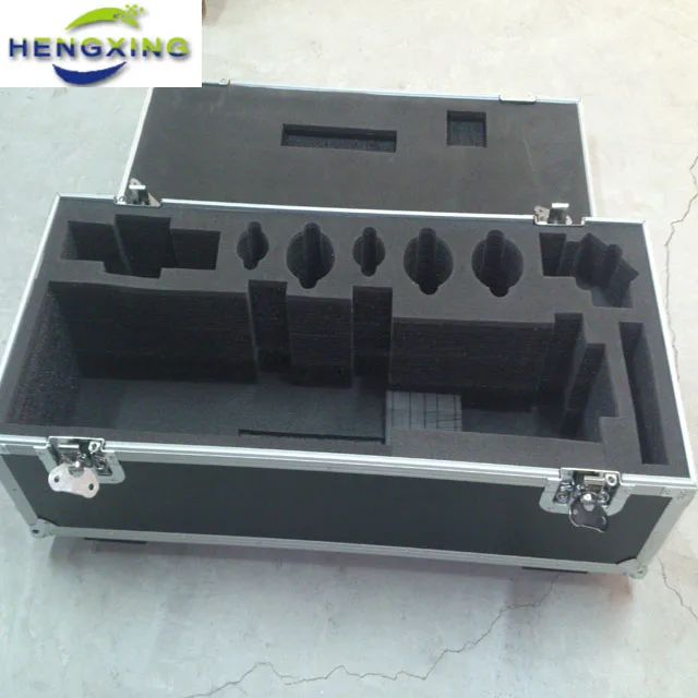 Factory price Stage aluminum case for LED head lights