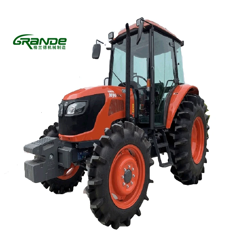 2020 Chinese manufacture farm machine 95HP M954KQ KUBOTA tractor