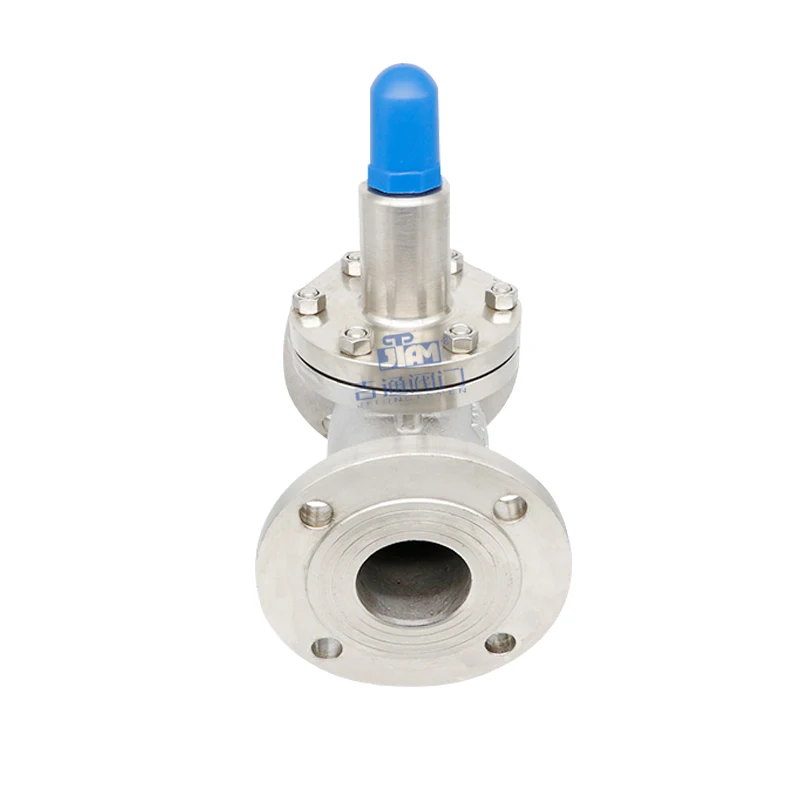Factory price pressure reducing valve stainless steel flange regulating valve control valve for sale