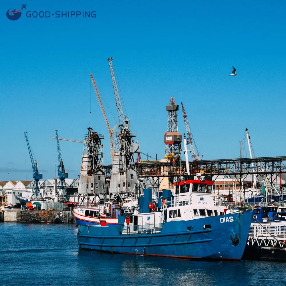 International Cheapest Shipping Rates Freight Forwarding Door Rate To Door Service From China To France