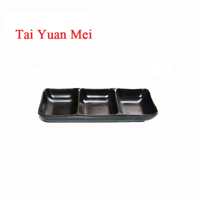 Taiyuanmei factory direct sales restaurant hotel anti-fall wear-resistant melamine tableware