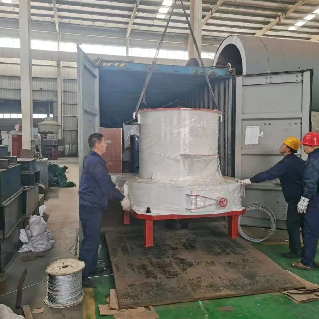 Henan Hongke 4r3016 4r Series Raymond Mill Ore Powder Raymond Mill Set Carbon Black Raymond Mill  Production Line